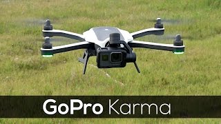 GoPro Karma REVIEW! The BEST Drone? Better Than DJI MAVIC Pro?