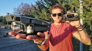 GREATEST DRONE EVER!! DJi Mavic Pro