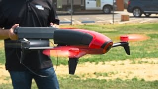 Review: Parrot Bebop 2 Drone